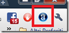 Alexa Traffic Rank per Chrome
